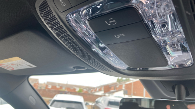 Mercedes-Benz GLB 200 AMG Line Executive 5dr 7G-Tronic Petrol Estate